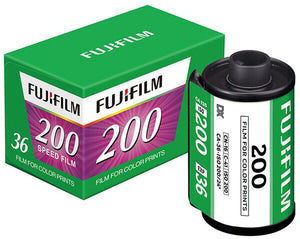FUJIFILM 200