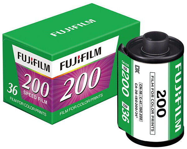 FUJIFILM 200