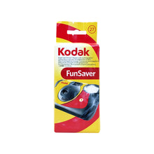 KODAK FUNSAVER DISPOSABLE CAMERA