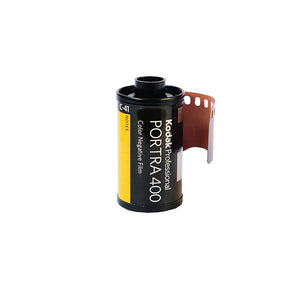 KODAK PORTRA 400 COLORED 35MM FRESH FILM (135)