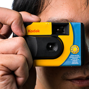 DISPOSABLE CAMERA PROCESSING SCANNING PRINTING