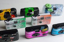 Load image into Gallery viewer, DISPOSABLE CAMERA PROCESSING SCANNING PRINTING
