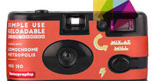 Load image into Gallery viewer, DISPOSABLE CAMERA PROCESSING SCANNING PRINTING
